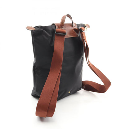 Longchamp Others Black Backpacks