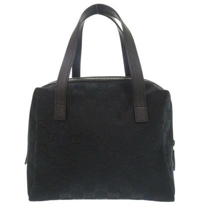 Gucci Canvas Black Handbags