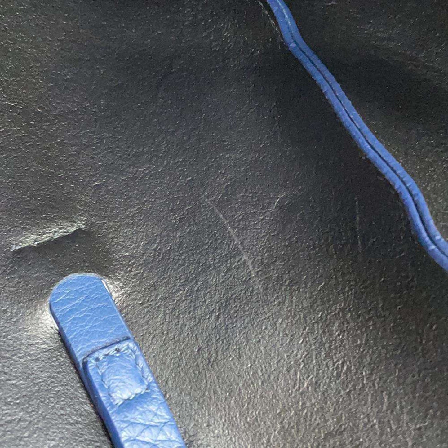 Balenciaga Others Blue Tote Bags