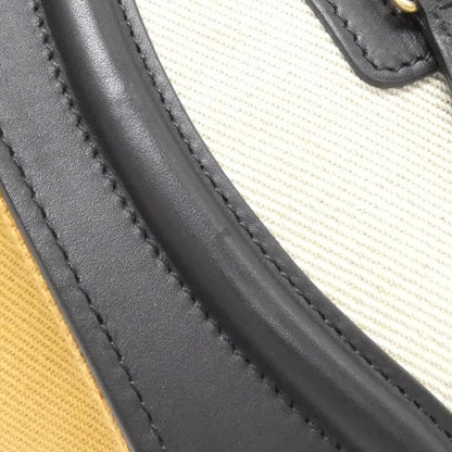 Celine Canvas Black Handbags