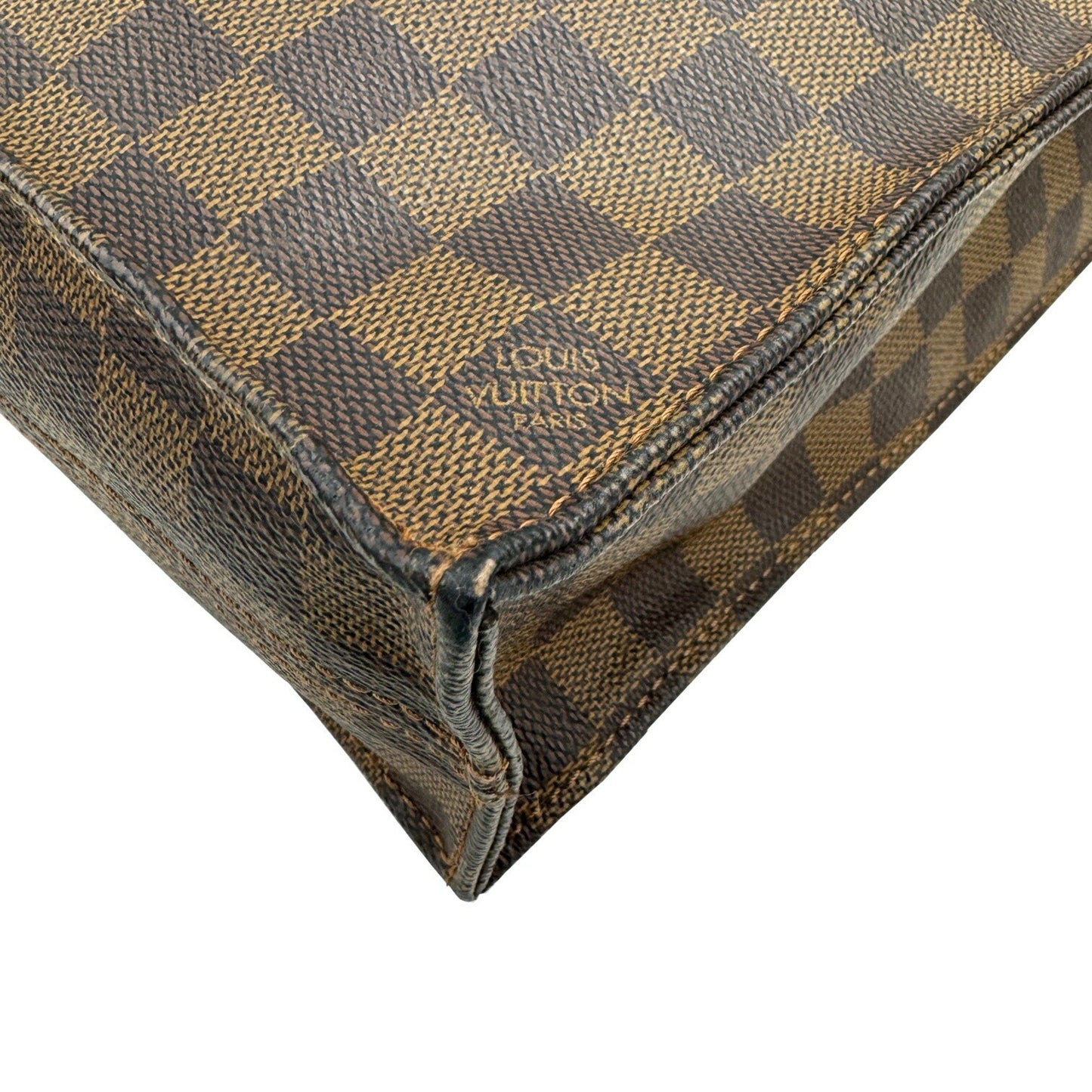 Louis Vuitton Monogram Canvas Brown Handbags