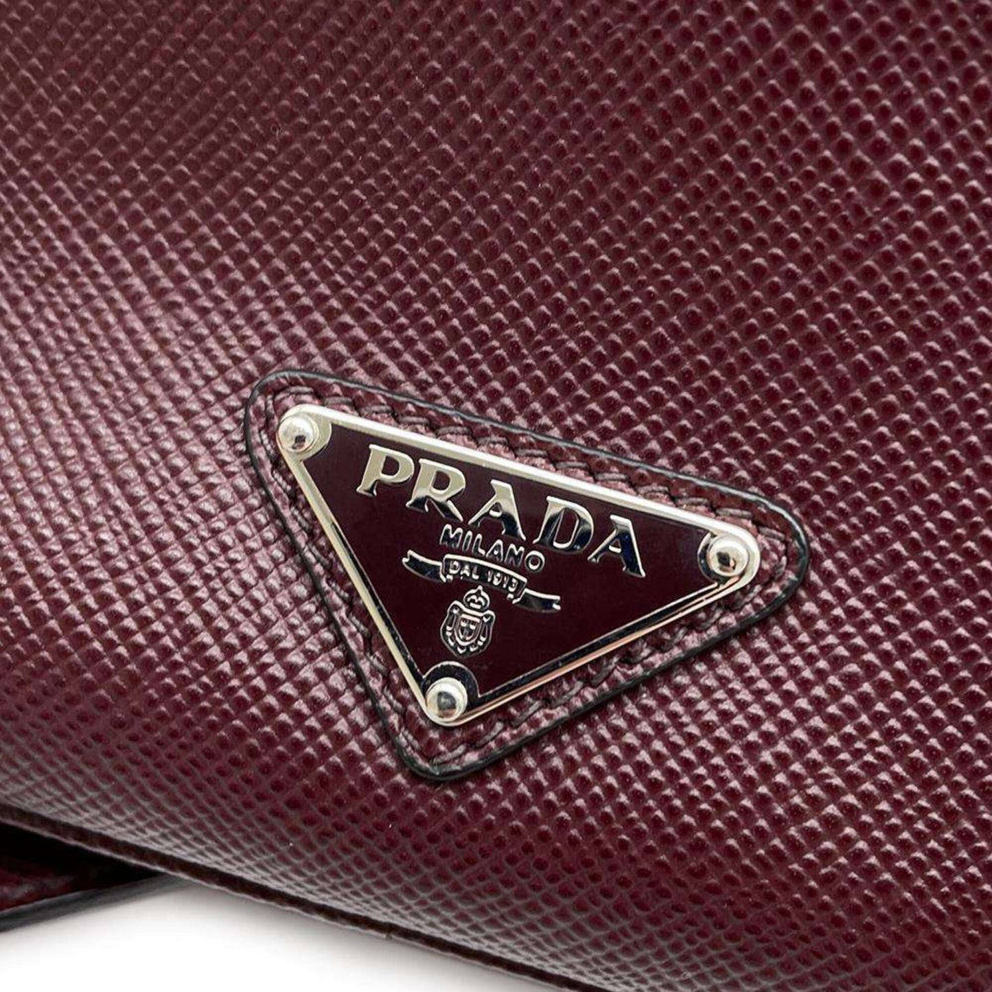Prada Others Red Shoulder Bags