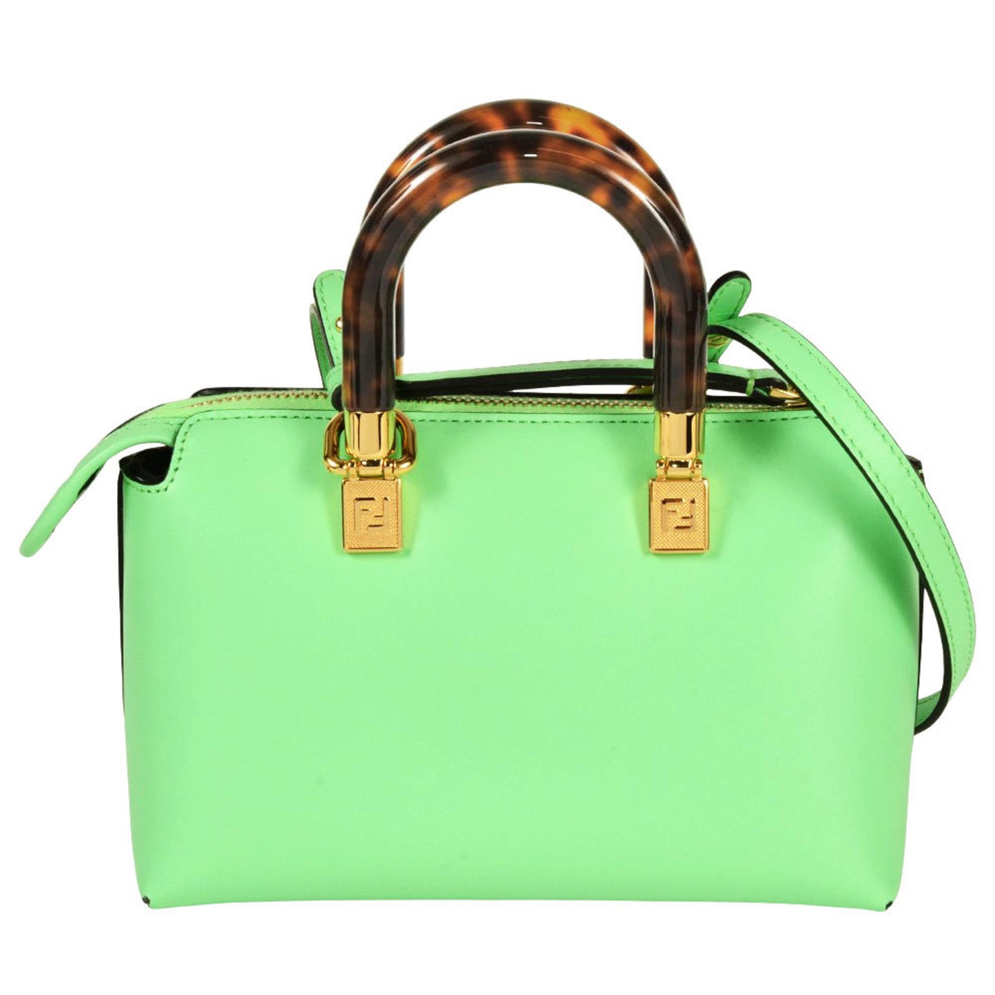 Fendi Others Green Handbags