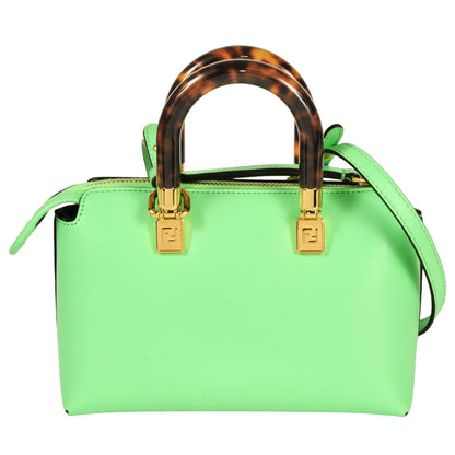 Fendi Others Green Handbags