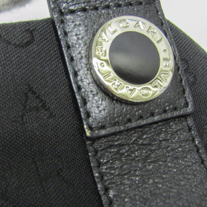 Bvlgari Nylon Black Tote Bags