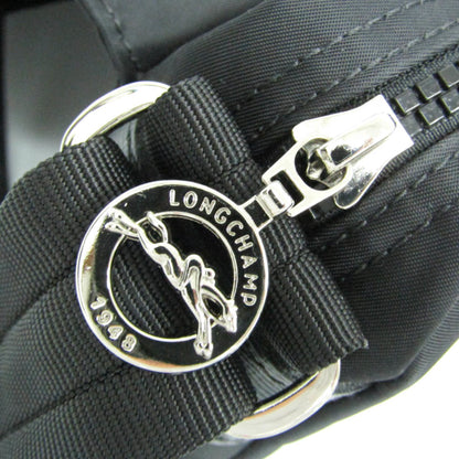 Longchamp Nylon Black Shoulder Bags