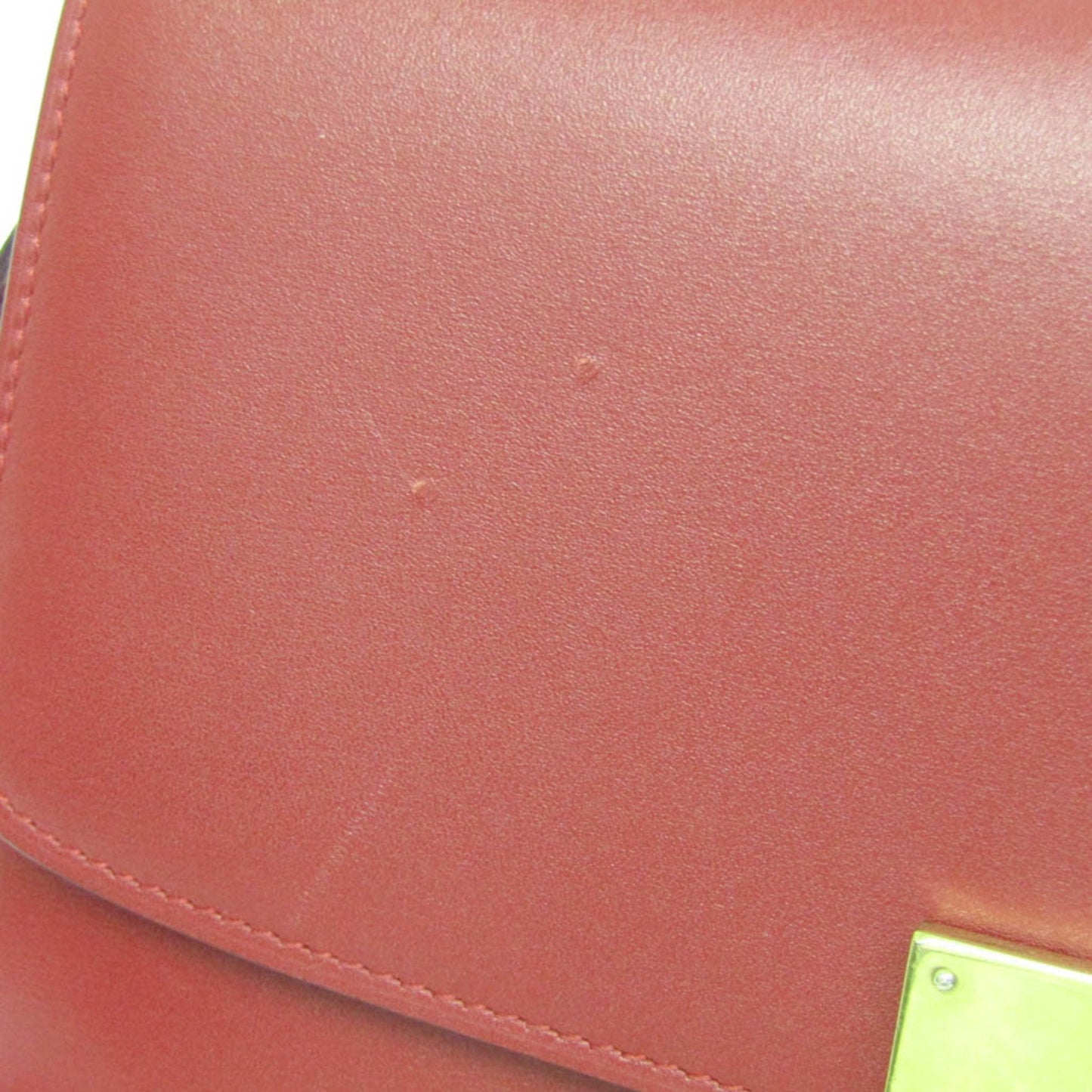 Celine Others Red Shoulder Bags