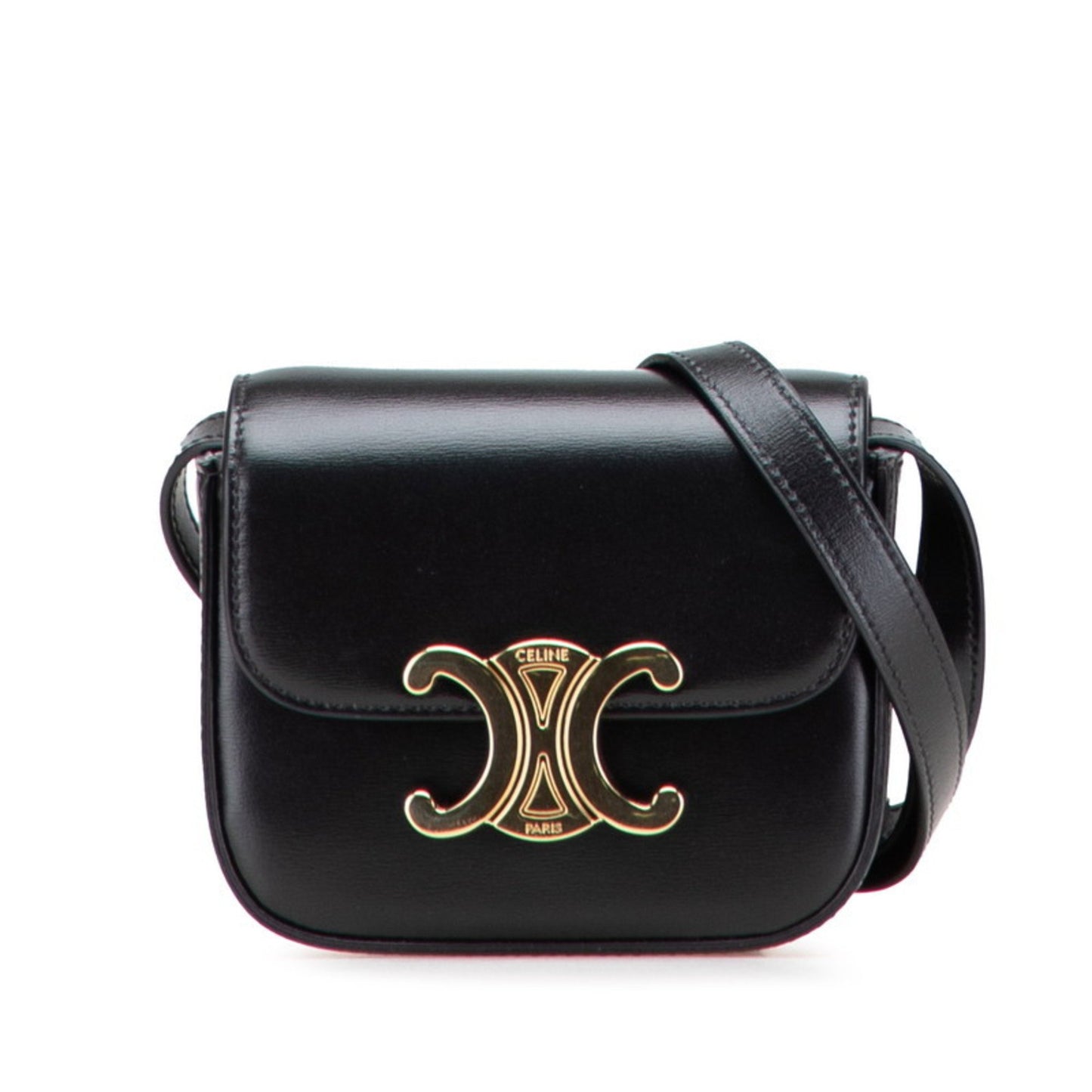 Celine Others Black Shoulder Bags