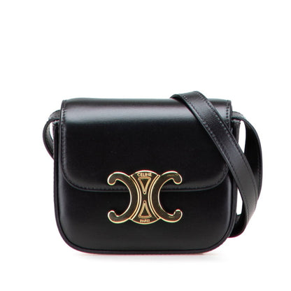 Celine Others Black Shoulder Bags