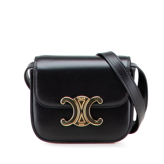 Celine Others Black Shoulder Bags