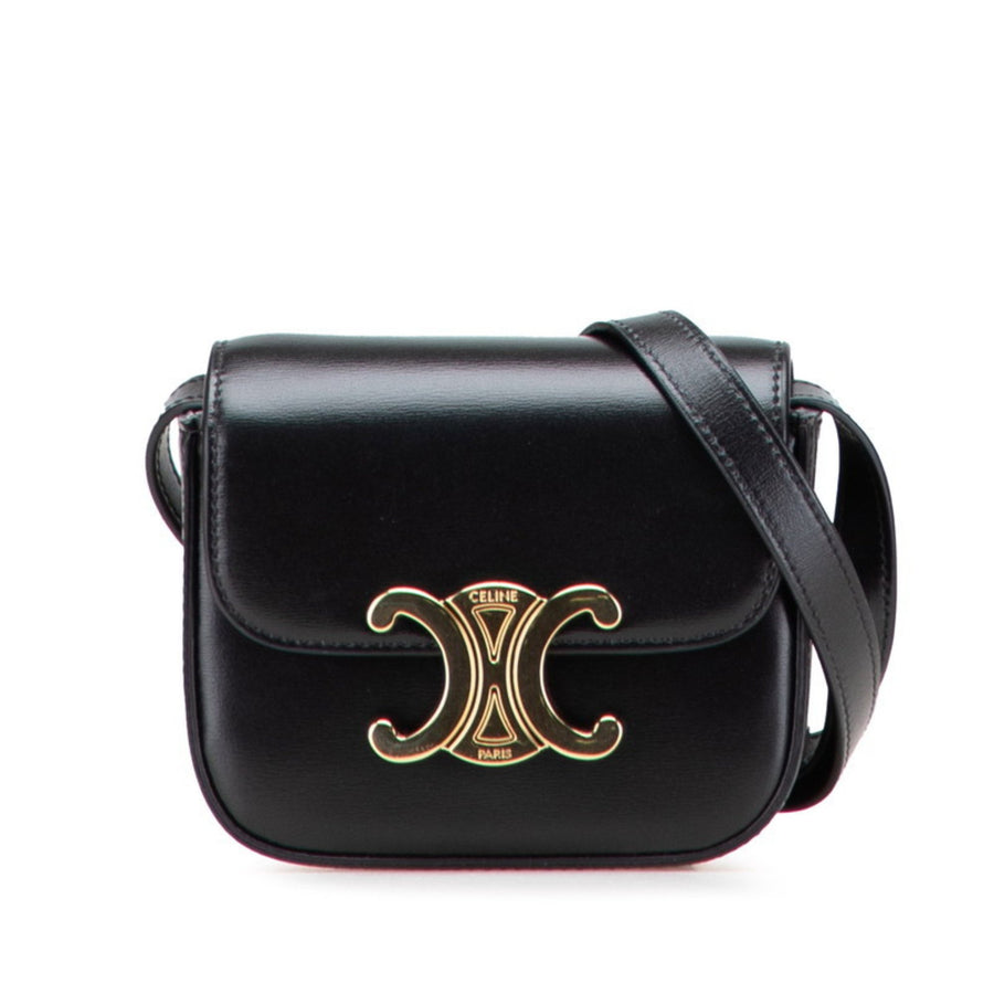 Celine Others Black Shoulder Bags