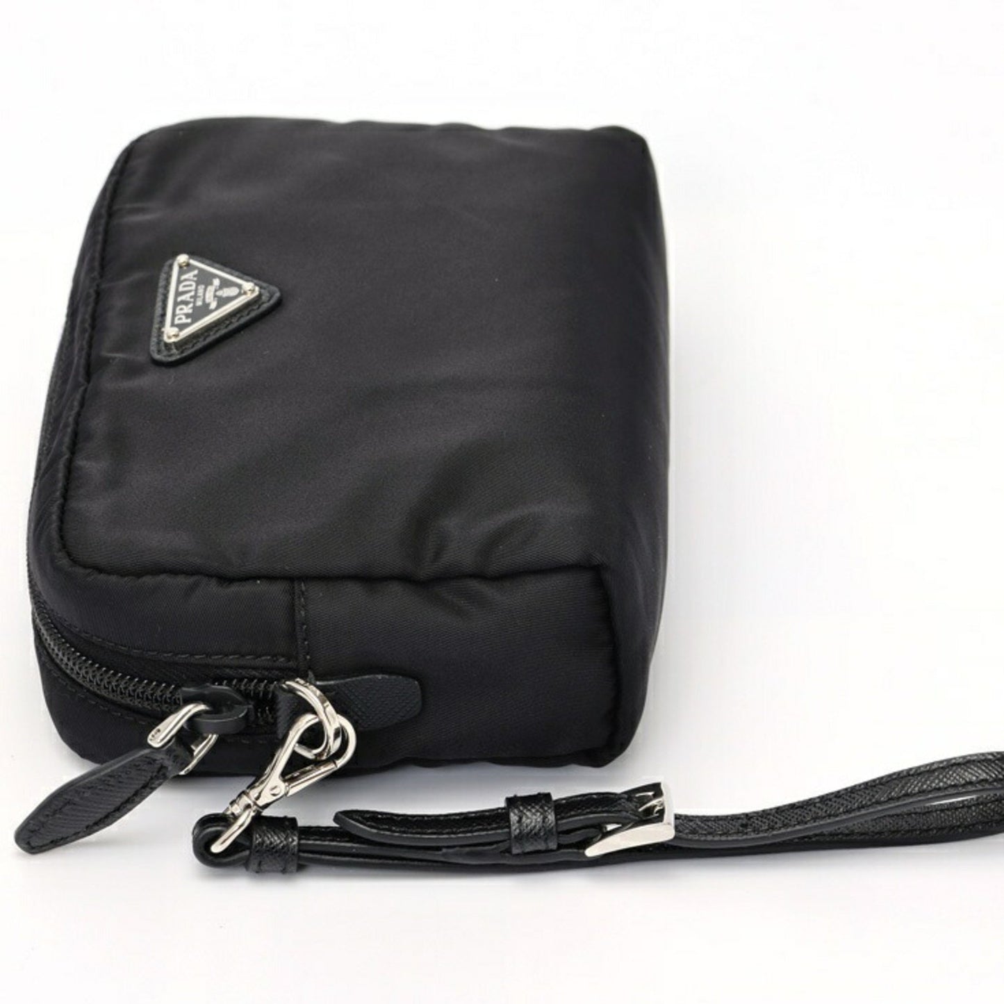 Prada Nylon Black Small Bags