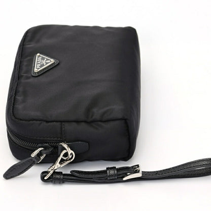 Prada Nylon Black Small Bags