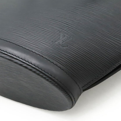 Louis Vuitton Epi Black Handbags