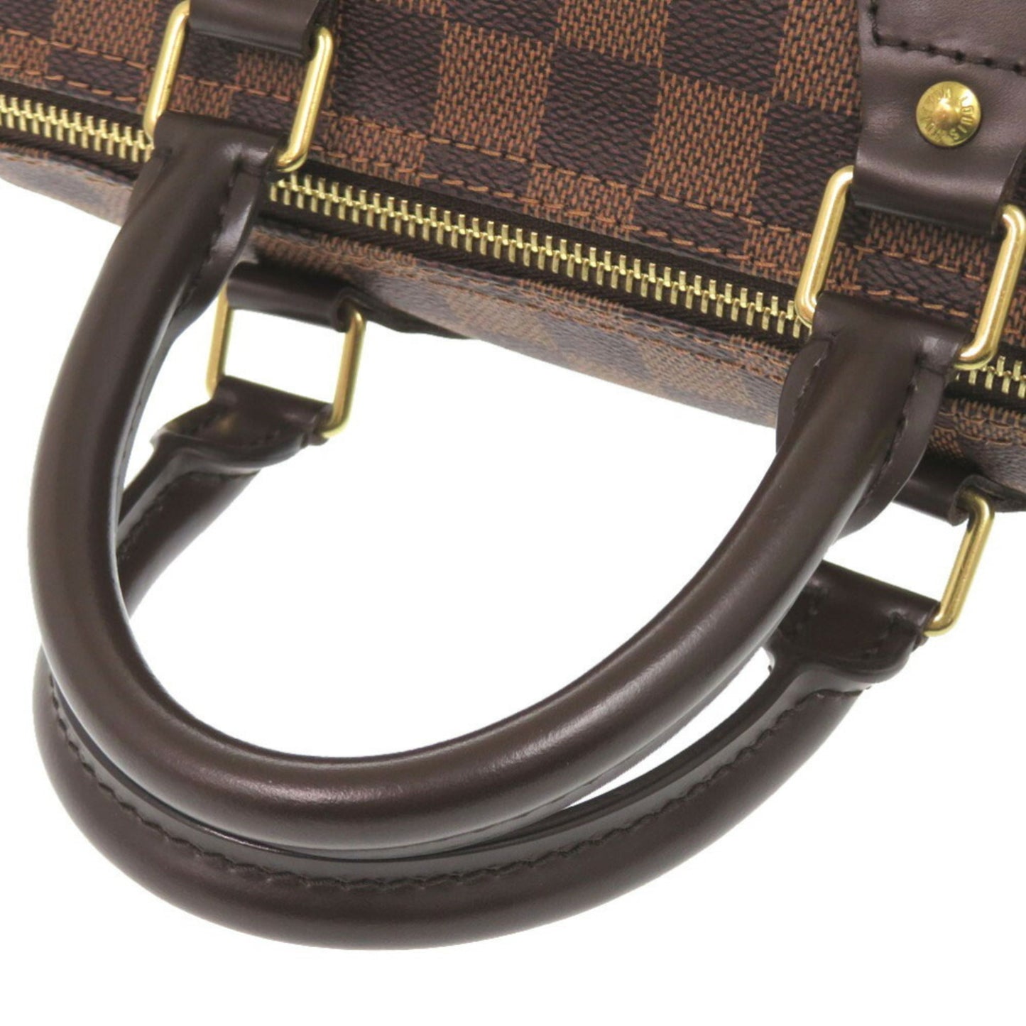 Louis Vuitton Monogram Canvas Brown Handbags