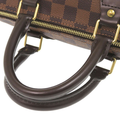 Louis Vuitton Monogram Canvas Brown Handbags