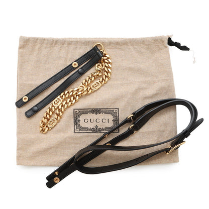 Gucci Others Black Shoulder Bags