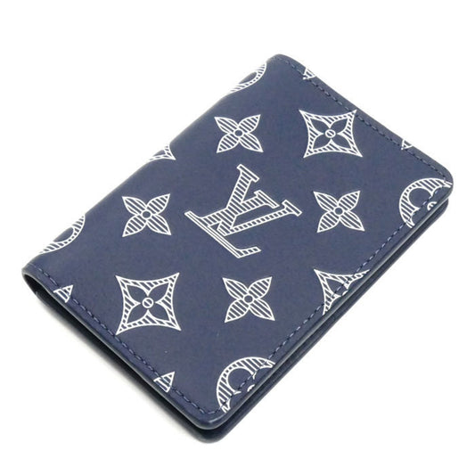 Louis Vuitton Monogram Canvas Blue Cases