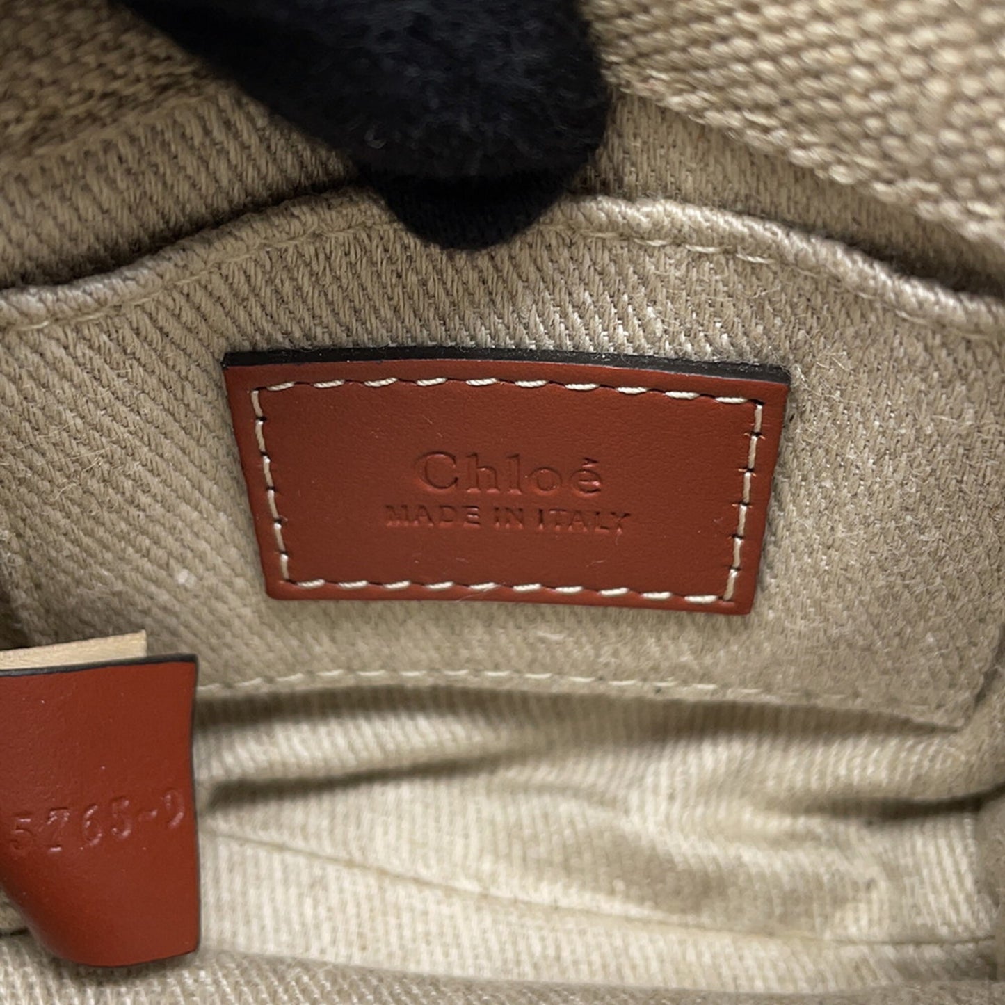 Chloé Canvas Brown Handbags