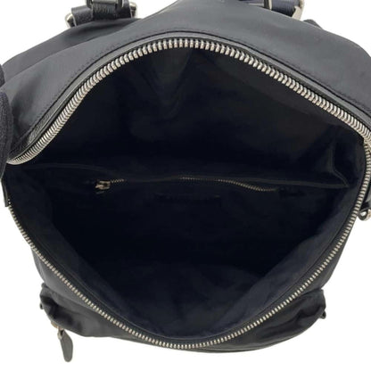 Burberry Nylon Black Shoulder Bags