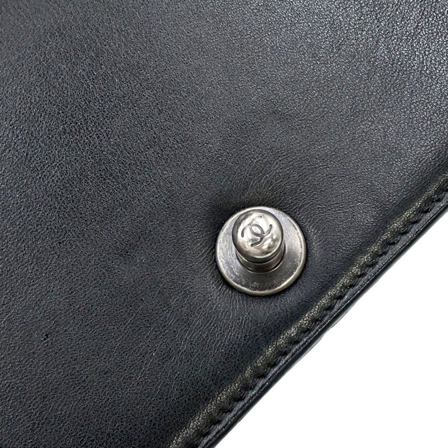 Chanel Others Black Shoulder Bags