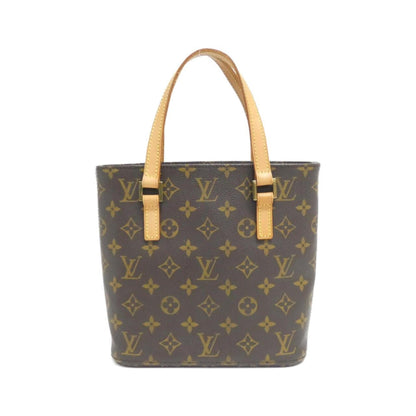 Louis Vuitton Coated Canvas Brown Handbags