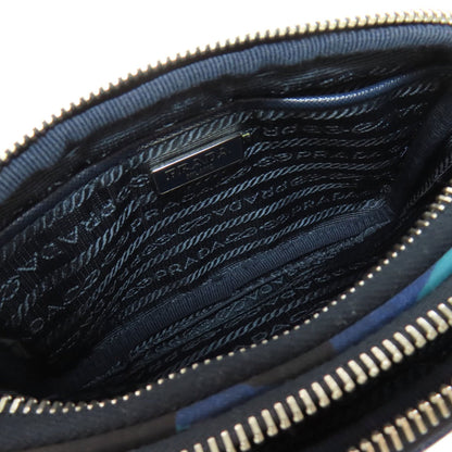 Prada Nylon Black Shoulder Bags