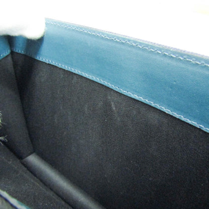 Marni Denim Black Shoulder Bags