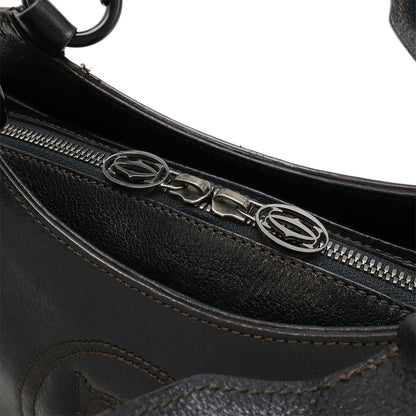 Cartier Others Black Handbags