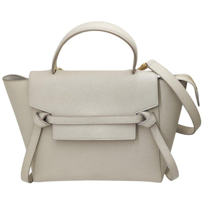 Celine Others White Handbags