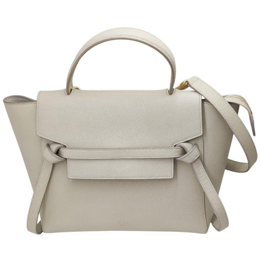 Celine Others White Handbags