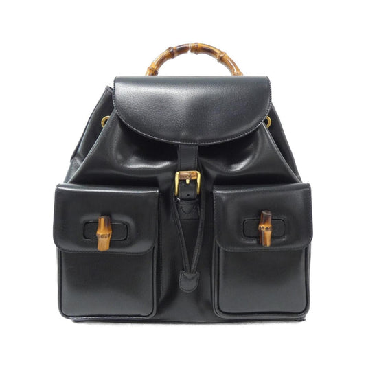 Gucci Others Black Backpacks