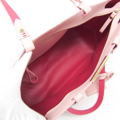 Longchamp Others Pink Shoulder Bags