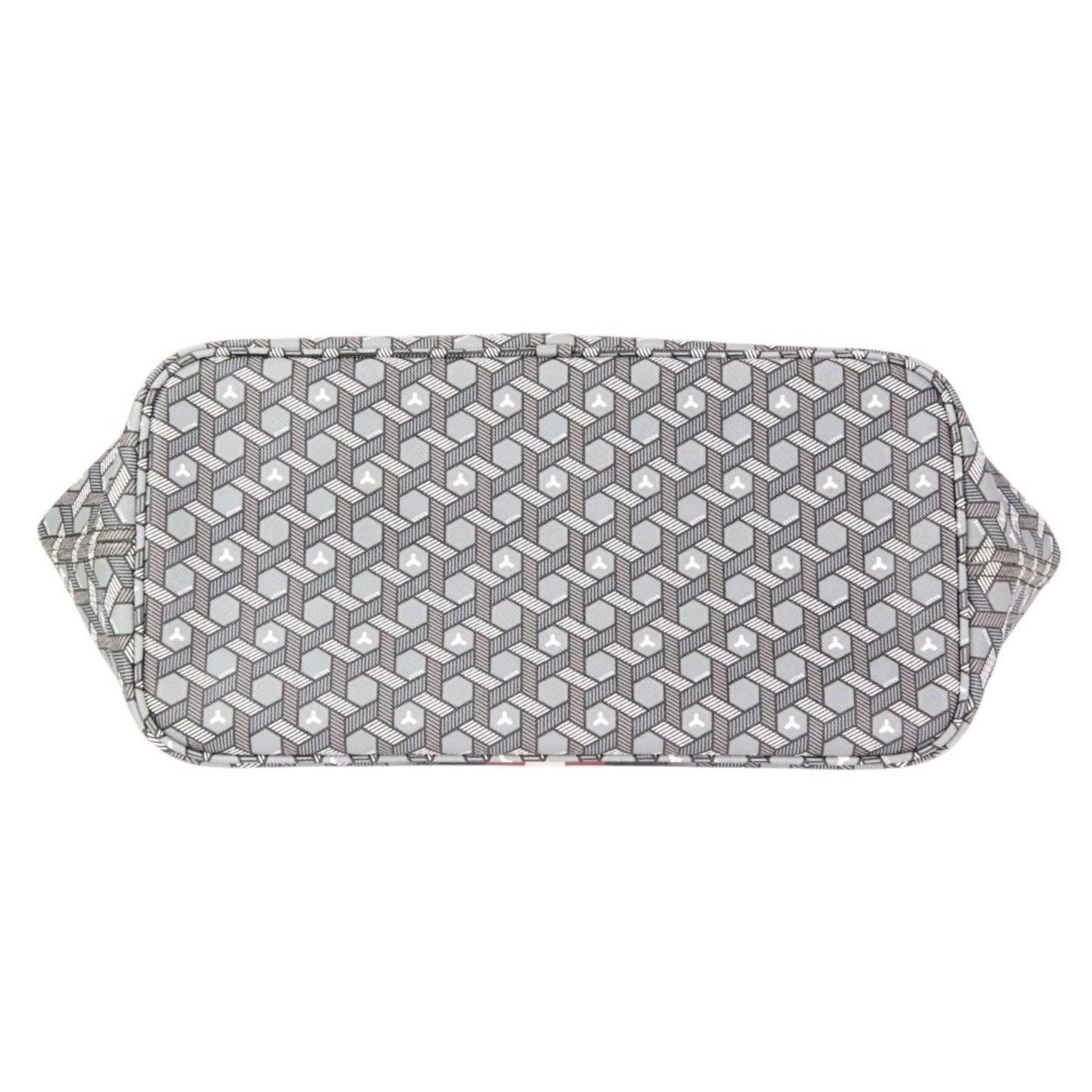 Bally Pvc Gray Shoulder Bags