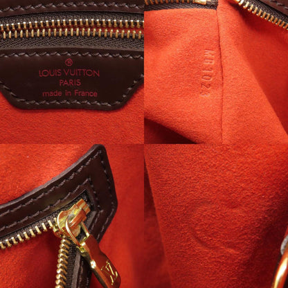 Louis Vuitton Monogram Canvas Brown Tote Bags