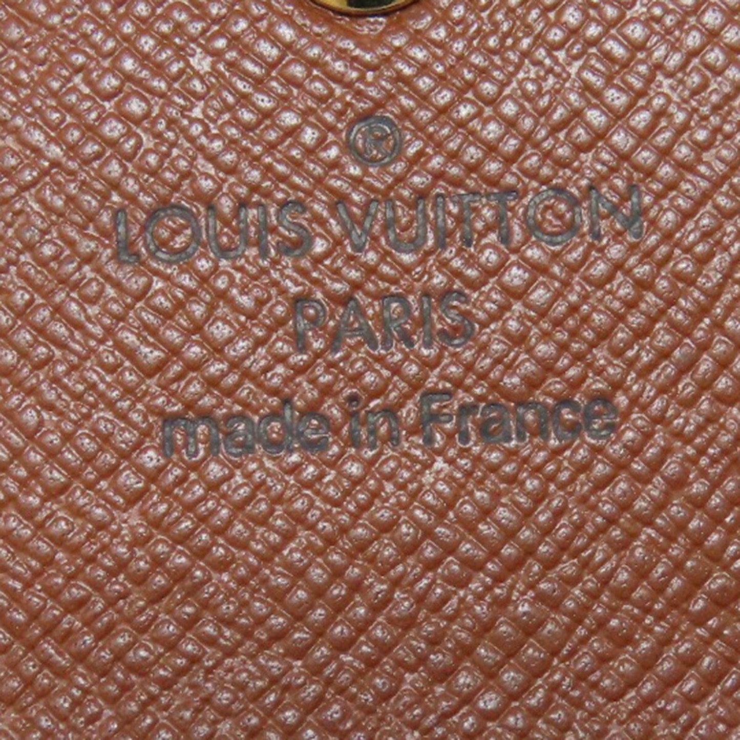 Louis Vuitton Monogram Canvas Brown Cases