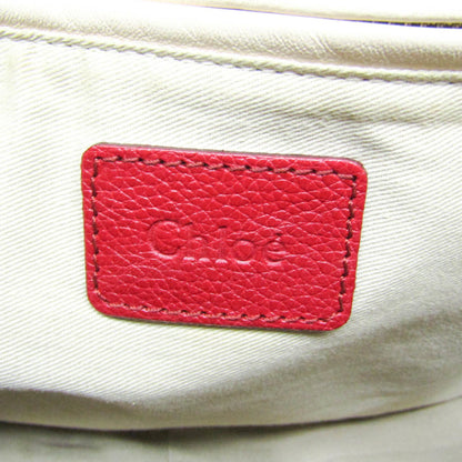 Chloé Others Red Handbags