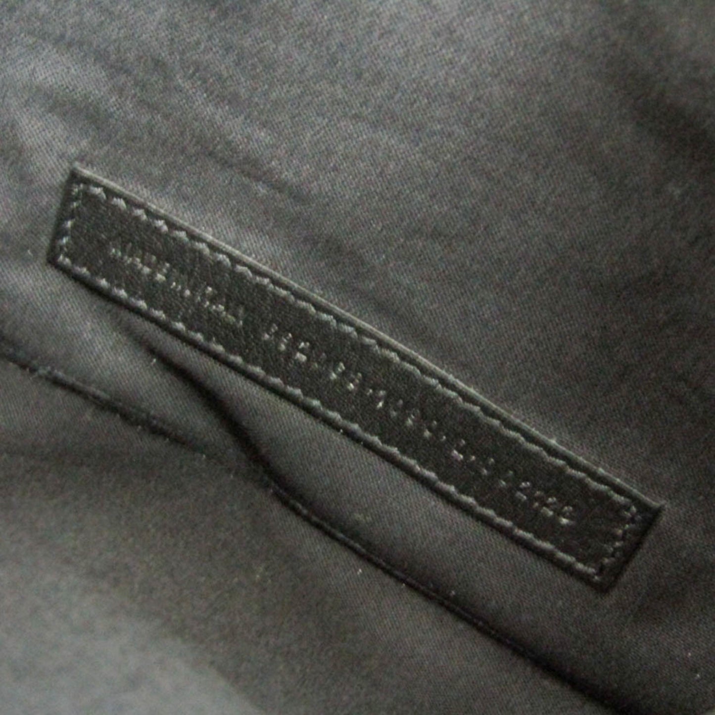 Balenciaga Canvas Black Tote Bags