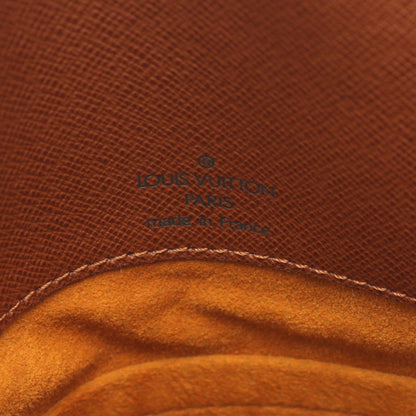 Louis Vuitton Monogram Canvas Brown Shoulder Bags
