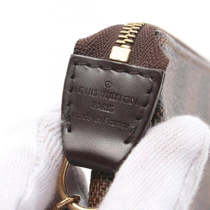 Louis Vuitton Pvc Brown Handbags