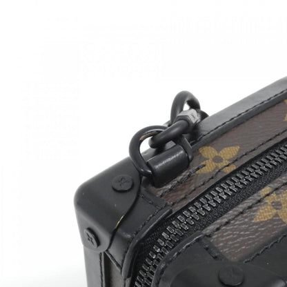 Louis Vuitton Coated Canvas Yellow Shoulder Bags