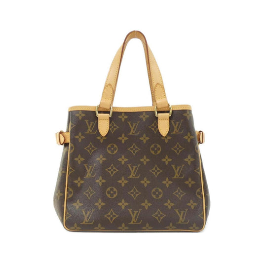 Louis Vuitton Coated Canvas Brown Handbags