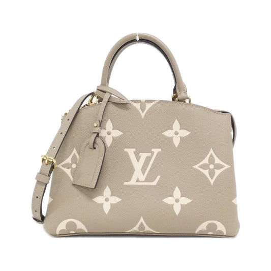 Louis Vuitton Others Gray Handbags