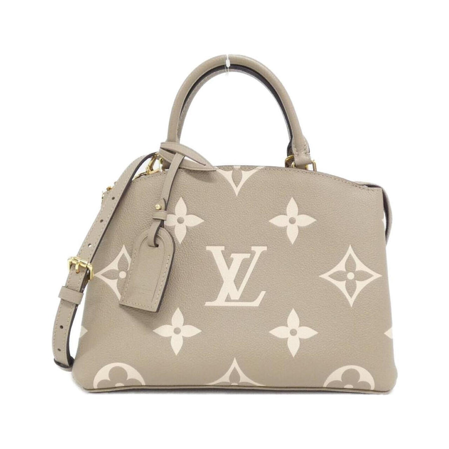 Louis Vuitton Others Gray Handbags