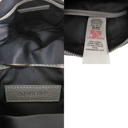 Burberry Others Gray Shoulder Bags