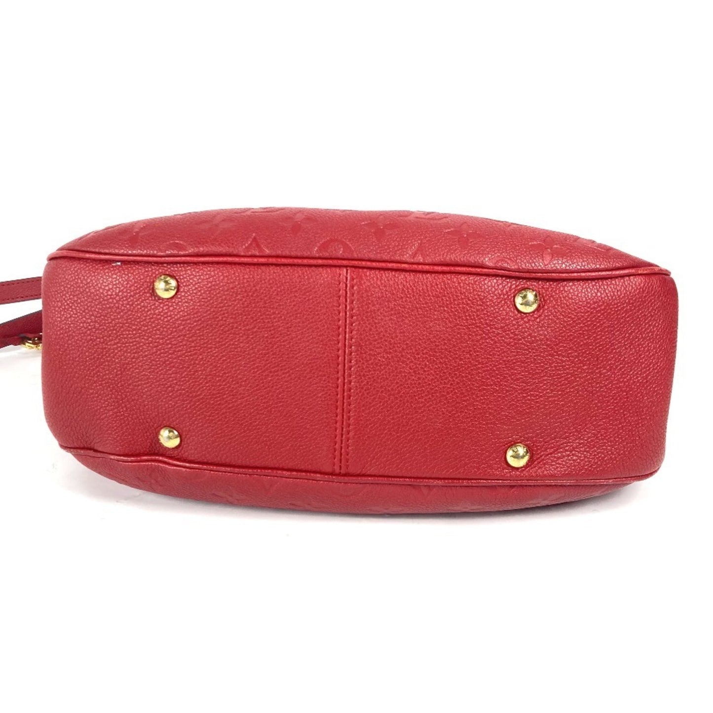 Louis Vuitton Empreinte Red Shoulder Bags