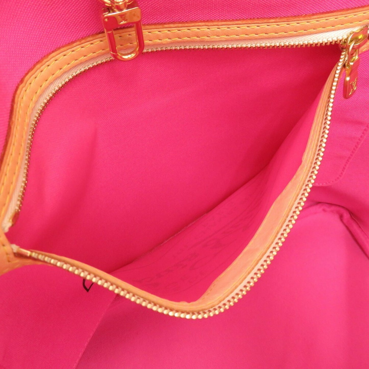 Louis Vuitton Monogram Canvas Brown Tote Bags