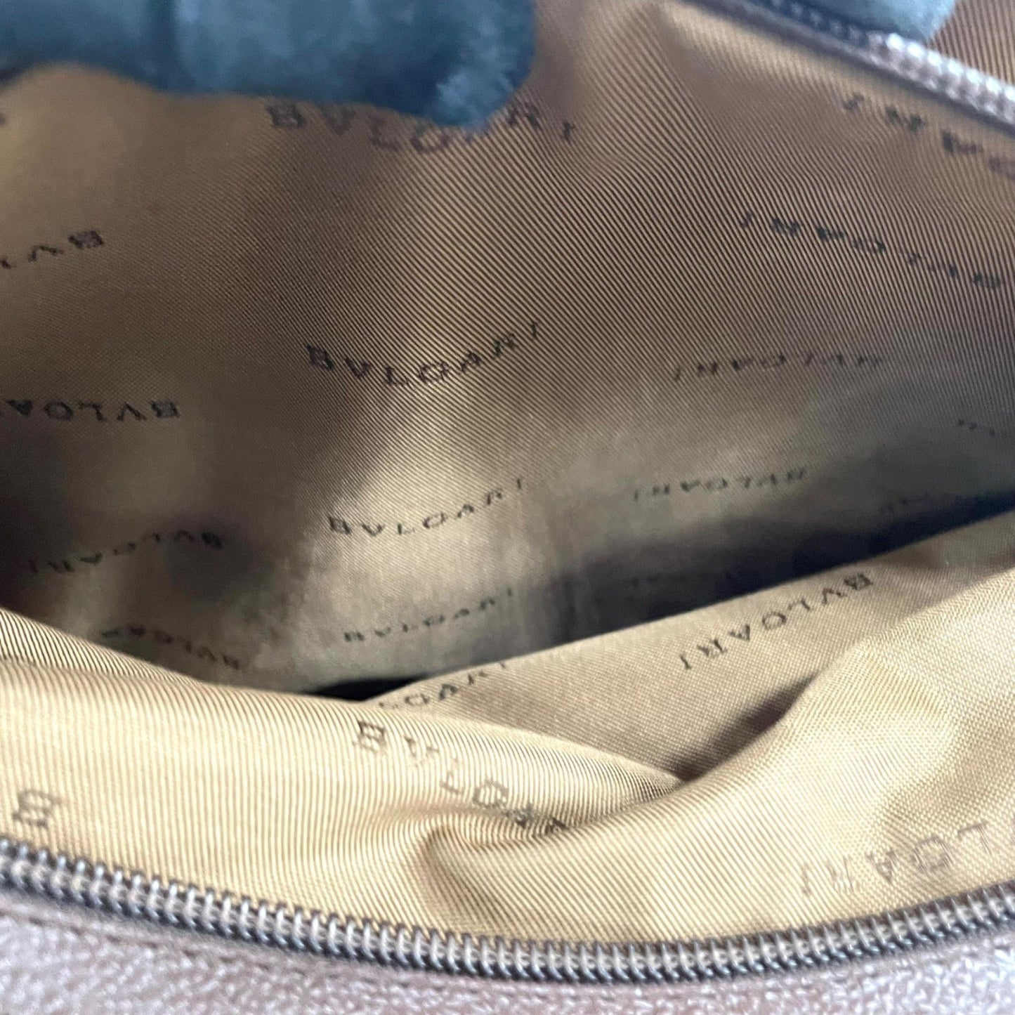 Bvlgari Others Brown Briefcases