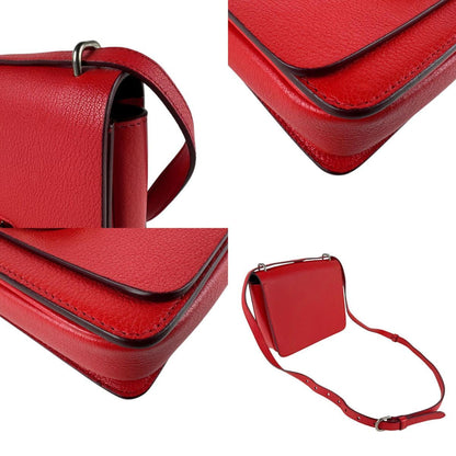 Burberry Others Red Shoulder Bags