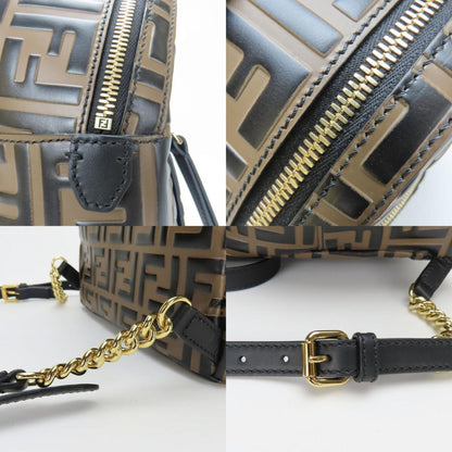 Fendi Others Black Backpacks